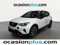 Używany Seat Arona FR 150 KM (110 kW) 2024 Biały SUV