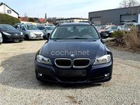 Usado BMW 320 170 CV (125 kW) 2009 Negro Familiar