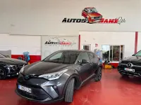 Usado Toyota C-HR Advance 122 CV (89 kW) 2021 Gris / plata SUV