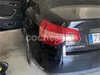 Usado Citroën C5 Exclusive 140 CV (102 kW) 2010 Negro Berlina