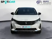 Usado Peugeot 3008 Allure 225 CV (165 kW) 2022 Blanco SUV