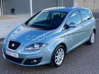 Usado Seat Altea Ecomotive 105 CV (77 kW) 2010 Azul Monovolumen