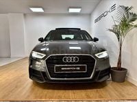 Usado Audi A3 S-Line 150 CV (110 kW) 2020 Gris / plata Berlina
