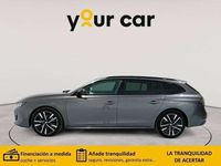 Usado Peugeot 508 SW GT 131 CV (96 kW) 2021 Gris Familiar