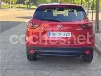Usado Mazda CX-5 Style 150 CV (110 kW) 2016 Rojo SUV
