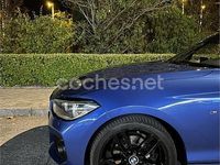 Usado BMW 120 184 CV (135 kW) 2015 Azul Utilitario