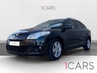 Usado Renault Mégane Dynamique 106 CV (77 kW) 2010 Negro Berlina