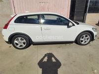 Usado Volvo C30 Momentum 115 CV (84 kW) 2012 Blanco Utilitario