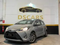 Occasion Toyota Yaris Active 69 ch (50 kW) 2019 Gris Berline