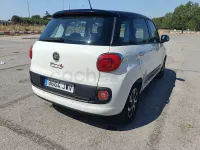 Usado Fiat 500L Lounge 95 CV (69 kW) 2017 Blanco Monovolumen