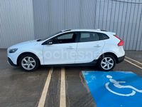 Usado Volvo V40 CC Momentum 115 CV (84 kW) 2015 Blanco Familiar