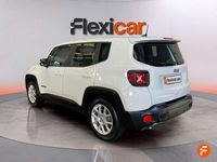 Usado Jeep Renegade Limited 131 CV (96 kW) 2024 Blanco SUV