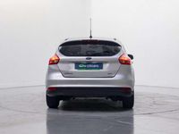 Usado Ford Focus Trend+ 125 CV (91 kW) 2018 Plateado Utilitario