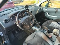 Usado Peugeot 308 Sport 110 CV (80 kW) 2008 Negro Berlina