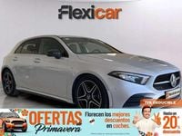 Usado Mercedes A220 150 CV (110 kW) 2021 Gris Berlina