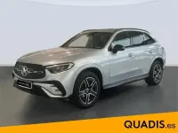 Nuevo Mercedes GLC300de 333 CV (244 kW) 2026 Gris SUV