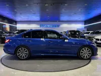Usado BMW 320 M Sport 184 CV (135 kW) 2022 Azul Berlina