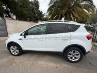 Usado Ford Kuga Titanium 140 CV (102 kW) 2010 Blanco SUV