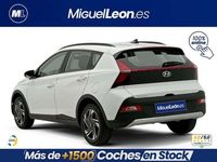 Usado Hyundai Bayon 101 CV (74 kW) 2022 Blanco SUV
