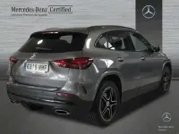 Usado Mercedes GLA250 218 CV (160 kW) 2023 Gris SUV