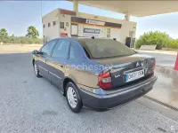 Usado Citroën C5 110 CV (80 kW) 2003 Negro Berlina