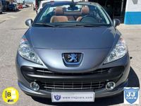 usado Peugeot 207 CC HDi 110CV FAP Tecno