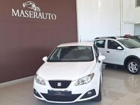 Usado Seat Ibiza Copa 105 CV (77 kW) 2012 Blanco
