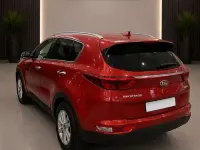 Usado Kia Sportage Plus 132 CV (97 kW) 2018 Rojo SUV