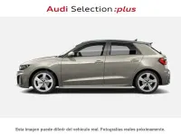 Usado Audi A1 Sportback 110 CV (80 kW) 2022 Gris / plata Utilitario