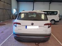 usado Skoda Karoq Ambition 2.0 TDI 110 kW (150 CV) 4x4