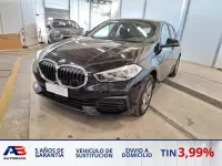 Usado BMW 118 136 CV (100 kW) 2021 Negro Utilitario