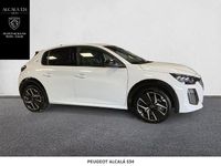 Nuevo Peugeot 208 GT 145 CV (106 kW) 2026 Blanco Utilitario