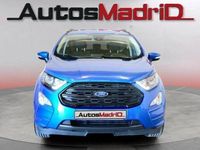 Usado Ford Ecosport ST-Line 126 CV (92 kW) 2022 Azul SUV