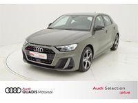 Usado Audi A1 Sportback Comfort 95 CV (69 kW) 2022 Gris cronos Utilitario