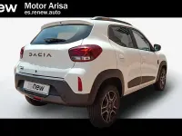 Usado Dacia Spring Extreme 47 kW (65 CV) 2023 Blanco Utilitario