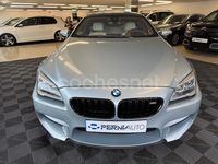 Usado BMW M6 Competition Edition 560 CV (411 kW) 2014 Gris / plata Coupe