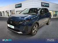 Usado Peugeot 3008 Allure 130 CV (95 kW) 2023 Azul SUV