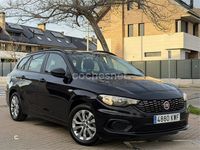 Usado Fiat Tipo Lounge 120 CV (88 kW) 2018 Negro Familiar
