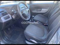 Usado Fiat Grande Punto Active 77 CV (56 kW) 2006 Gris / plata Utilitario