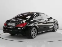 Usado Mercedes CLA200 136 HP (100 kW) 2016 Sedan