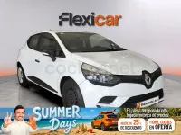 Usado Renault Clio IV Business 76 CV (55 kW) 2019 Blanco Berlina