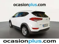 Usado Hyundai Tucson 131 CV (96 kW) 2017 Blanco SUV