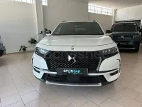 Usado DS Automobiles DS7 Crossback 225 CV (165 kW) 2022 Blanco SUV