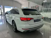Usado Audi A4 Exclusive 150 CV (110 kW) 2017 Blanco Familiar