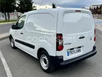 Usado Citroën e-Berlingo Live 75 CV (55 kW) 2018 Blanco Monovolumen