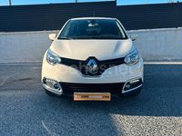 Usado Renault Captur Life 90 CV (66 kW) 2016 Beige SUV