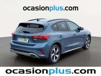 Usado Ford Focus Active 155 CV (114 kW) 2024 Azul Utilitario