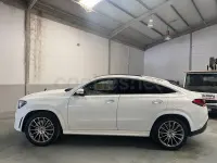 Usado Mercedes GLE350 320 CV (235 kW) 2022 Blanco Coupe