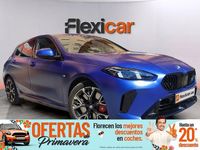 Usado BMW 120 190 CV (139 kW) 2025 Azul Utilitario