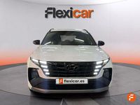 Usado Hyundai Tucson N Line 150 CV (110 kW) 2022 Blanco SUV